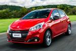 Peugeot 208 GT 2016 года (LA)